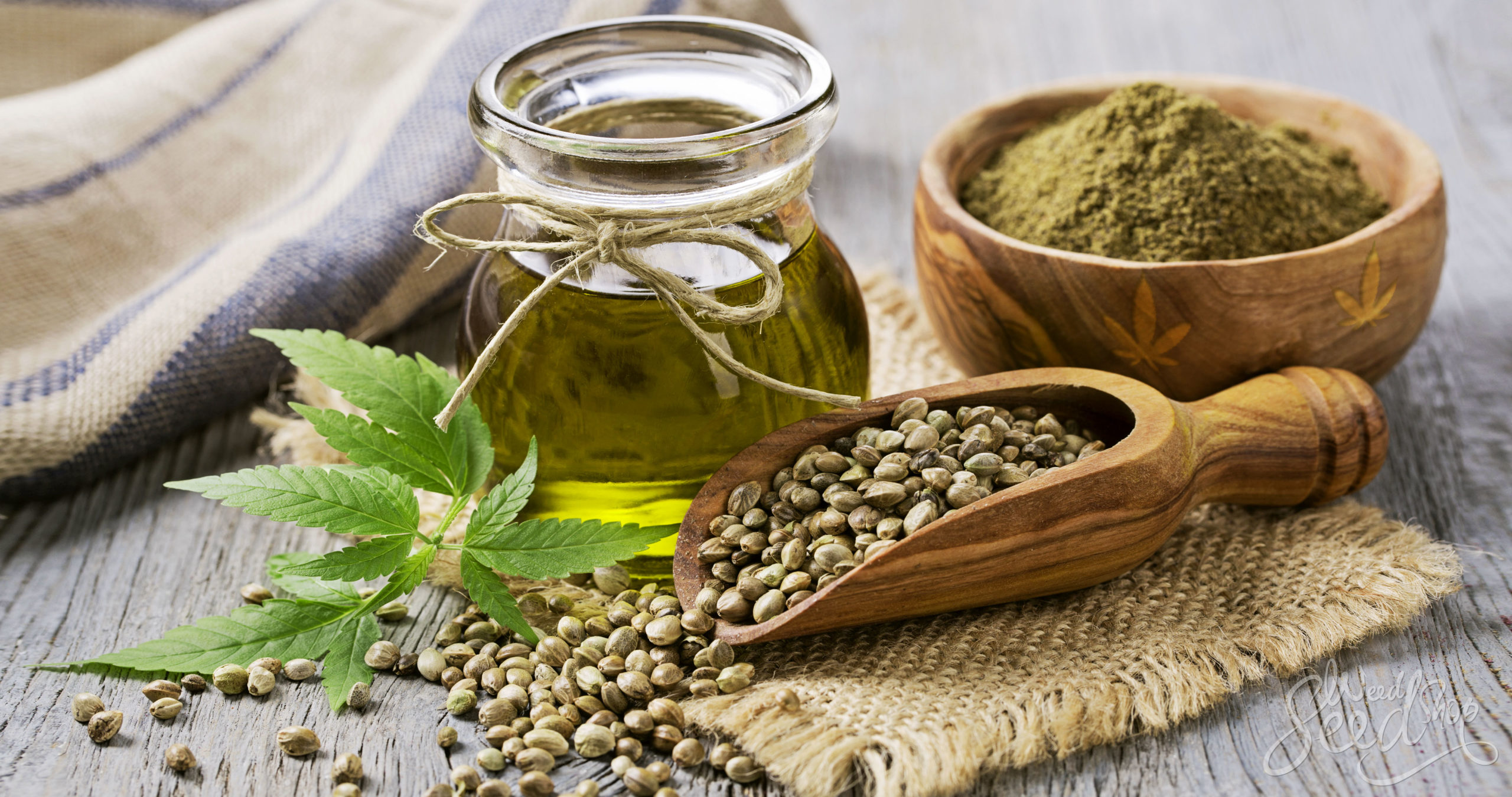cannabis products