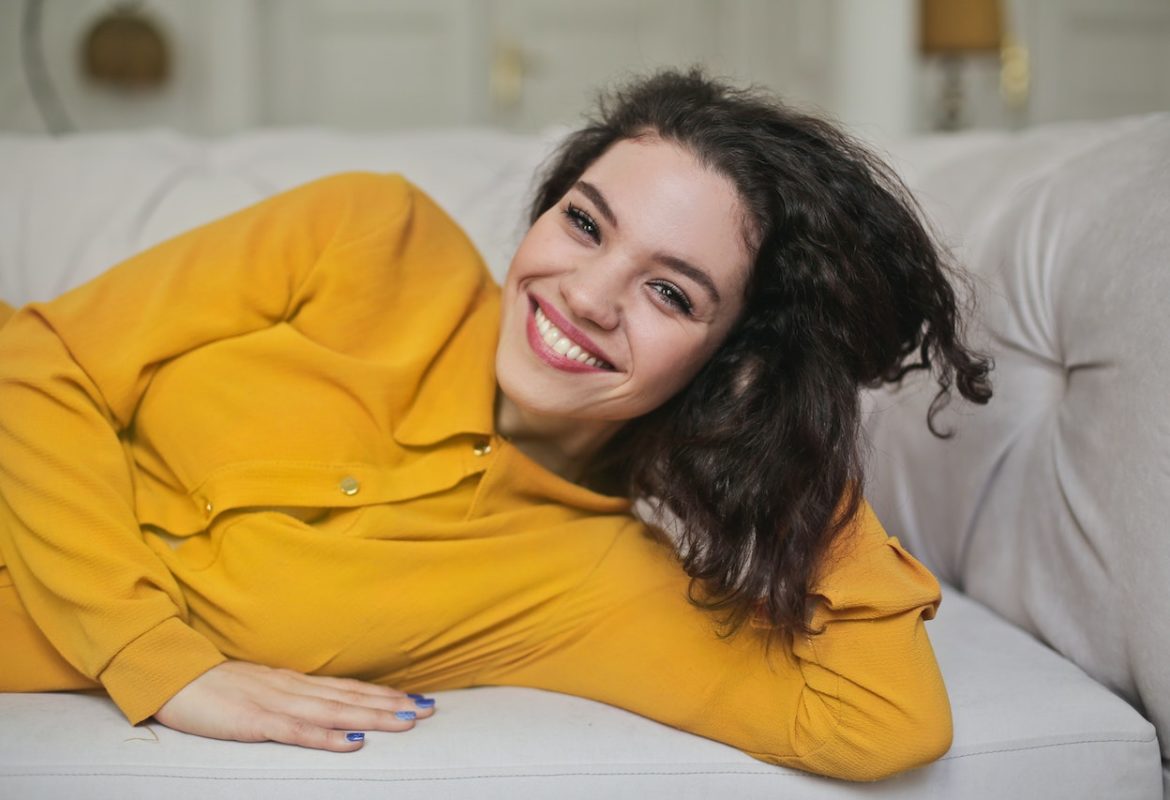 nice teeth